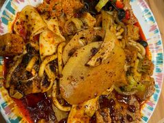 -西部马华清真兰州牛肉面·烧烤夜市(三里河店)