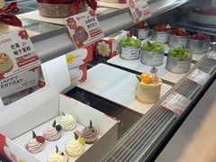 -花花卷卷·鲜食蛋糕(静安久光百货店)