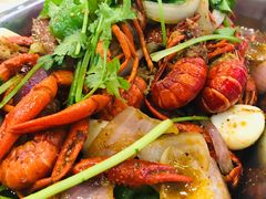 -曹胖子龙虾馆(黄桦路店)