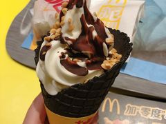 -麦当劳(郑州东高铁站店)
