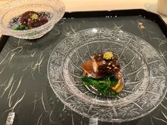 水煮章鱼-辉·四季料亭·怀石料理·深夜食堂烧鸟·Omakase