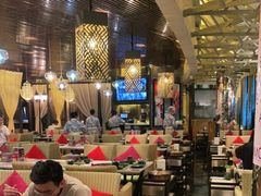 大堂-润园四季椰子鸡火锅(海上世界店)