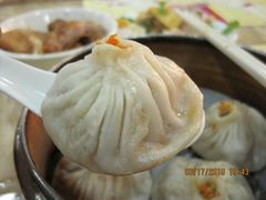 蟹粉小笼-王家沙点心店(南京西路总店)