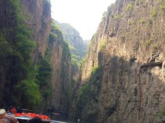 -山西通天峡景区