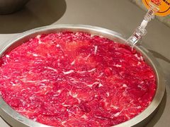 鲜切黄牛肉-怂火锅厂(海口国贸店)