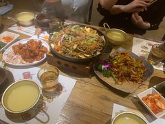 -冰川延边料理·炭烤串(原小木屋店)