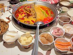 -江北北火锅馆·公路夜市(魏公村店)