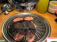 -老炉家木炭烤肉(长江国际店)