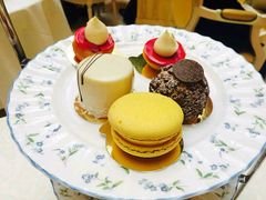 下午茶餐点-The Ritz Restaurant