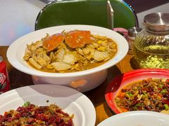 -黄弟大排档·湖南菜·小龙虾·小海鲜(凯旋北路店)