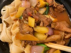 -南师大仙林校区东区食堂