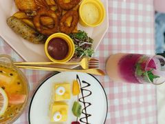 -天空花园餐吧·生日·团建(南山店)