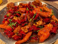 -喝丢一只鞋辣炒海鲜小烧烤(三八广场店)