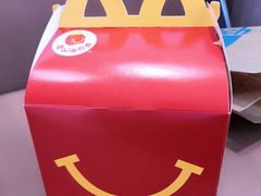 -麦当劳(禄口机场T2航站楼)