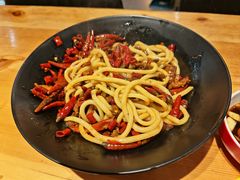 -清真·凡人居·烤肉专门店(庆阳店)