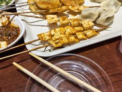 -金刚山烧烤(中山路店)