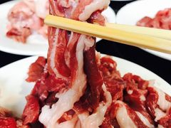 -天桥老金涮肉(牛街店)