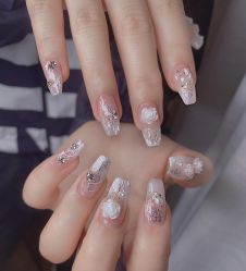 -1T·1M 日式美甲美睫