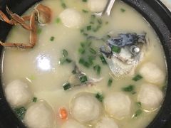 鱼头汤-王记姚家味·地道苏帮菜(凤凰街店)