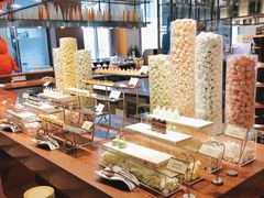 自助取餐区-马哥孛罗咖啡厅·Cafe Marco (厦门马哥孛罗东方大酒店)