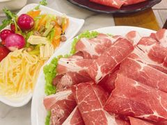 -马记伊源斋涮肉·清真菜(百子湾店)