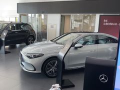 -天津波士信达奔驰4S店(卫津南路店)