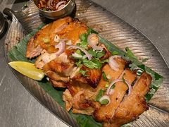 香烤鸡腿-simply thai天泰(长泰广场店)