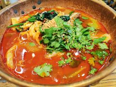冒菜微微辣-成都你六姐·牛肉冒菜(上海环宇荟店)