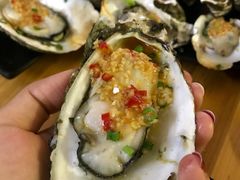 -土蚝·高压锅生蚝(百姓美食街店)