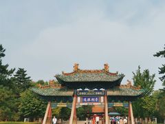 -晋祠公园