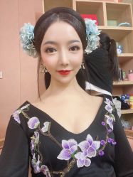 点击看大图 -盘子女人坊古装写真摄影(南京总店)
