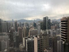 -香港尖沙咀凯悦酒店