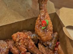 -富乐满韩国正宗炸鸡韩国料理(虹泉路店)