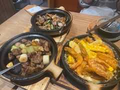 -啫火啫啫煲·顺德干蒸(西乡天虹店)