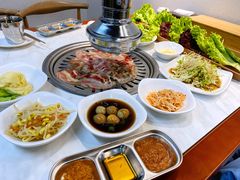 -六七八韩式烤肉·韩国料理(上杭路店)