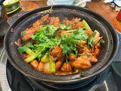 -重庆鸡公煲·青锅花椒鱼(牡丹江路店)