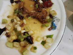 -盐与味葱葱鲫鱼•自贡菜江湖菜(春熙店)