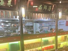 -卢大鲜鱼头捞饭(美利广场店)