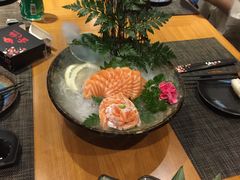-吉之仙•中国制造•出口级食材日料店(领事馆总店)