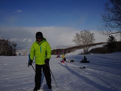 -二世古滑雪场
