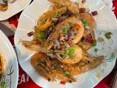 -天津乾毓德饭庄·清真传统炒菜·海鲜烧烤(咸阳路店)