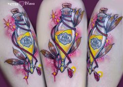 -飛凡TATTOO纹身•原创