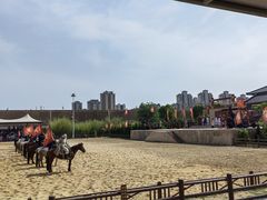-中国汉城景区