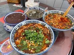 合川正宗红烧羊肉米粉-袁妈红豆汤(重庆总店)