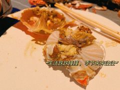 -一方渔歌蒸汽海鲜自助(文化路万达广场店)