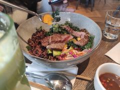 煎牛肉能量BOWL-Wagas沃歌斯(杭州黄龙万科店)