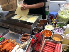 -大东北首席烤冷面(常兴路店)