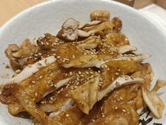 招牌烧鸟丼-熊吞·大碗丼烧肉饭(西市场嘉华店)