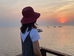 -洞里萨湖