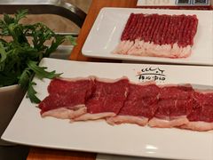 -清真·鸦儿李记·涮肉(花市店)
